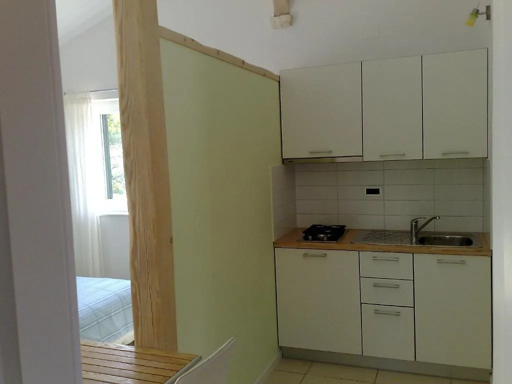 Apartments Villa Ina Brsec