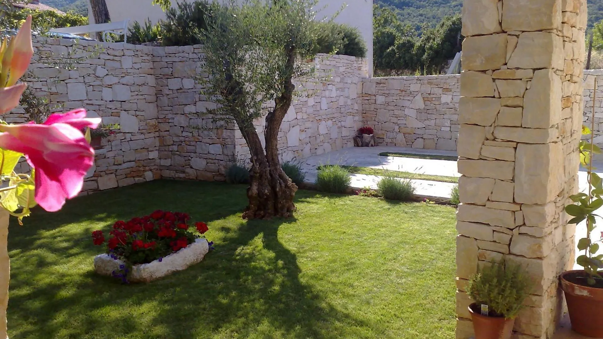 Apartments Villa Ina location