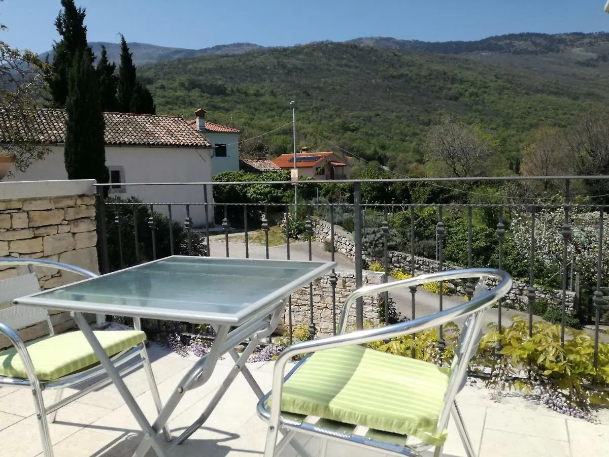 Apartments Villa Ina Brsec